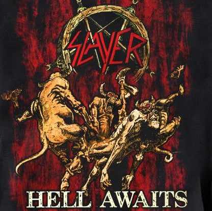 Slayer Hell Awaits