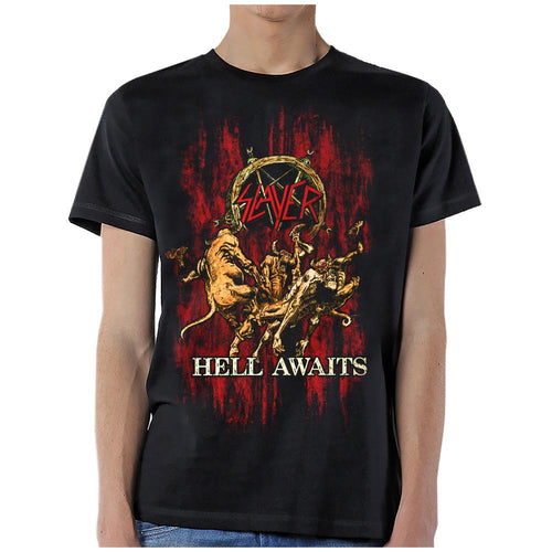 Slayer Hell Awaits