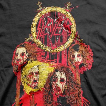 Slayer Decapitated