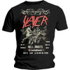 Slayer Vintage Flyer T-Shirt