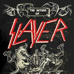 Slayer Vintage Flyer T-Shirt