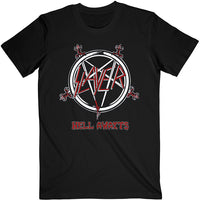 Slayer Hell Awaits Tour
