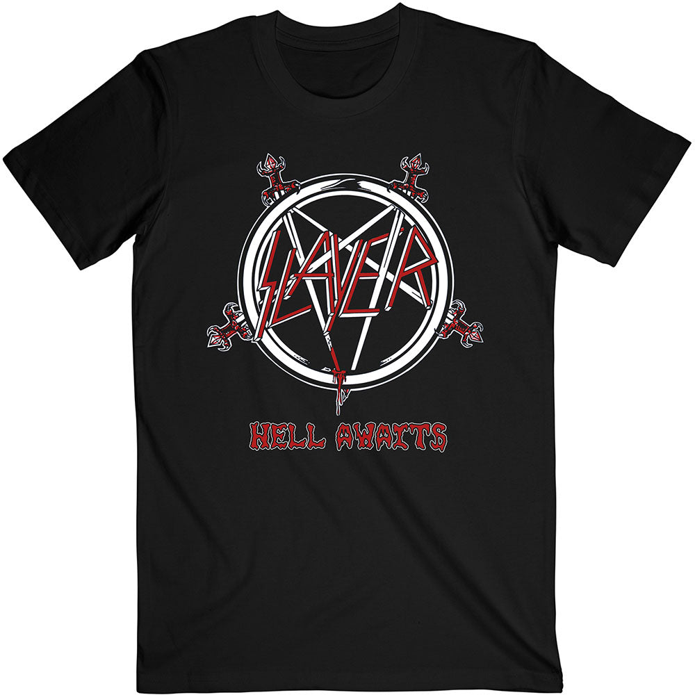 Slayer Hell Awaits Tour