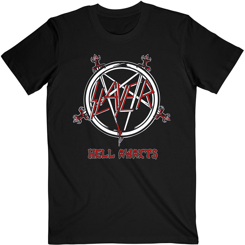 Slayer Hell Awaits Tour