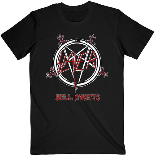 Slayer Hell Awaits Tour