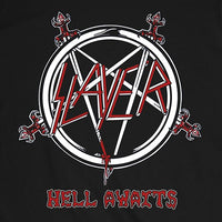 Slayer Hell Awaits Tour