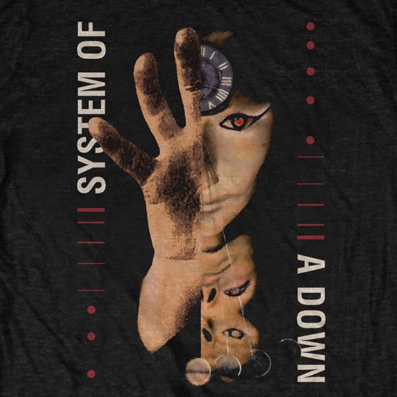 System of A Down (SOAD) Pharoah T-Shirt