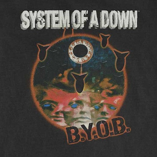 System of A Down (SOAD) BYOB Classic T-Shirt