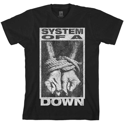 System of A Down (SOAD) Ensnared T-Shirt