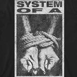 System of A Down (SOAD) Ensnared T-Shirt
