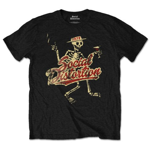 Social Distortion Vintage 1979 T-Shirt