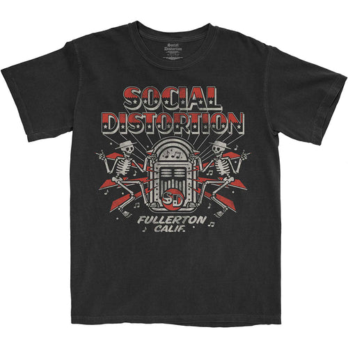 Social Distortion Jukebox Skell