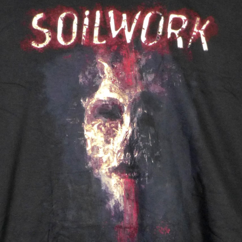 Soilwork Death Resonance Tour