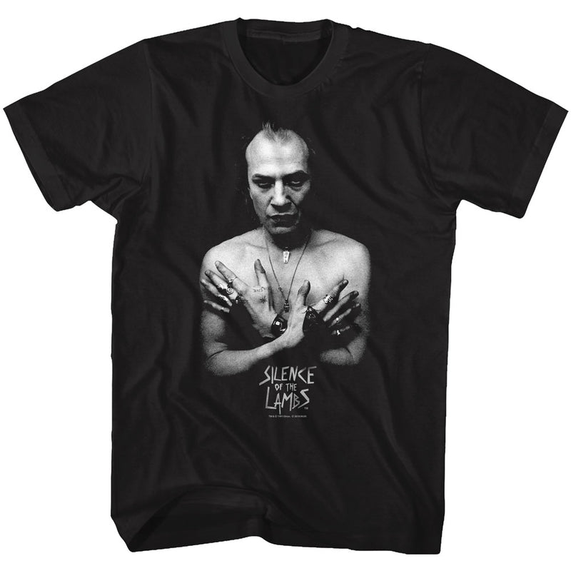 Silence of the Lambs Glam Shot