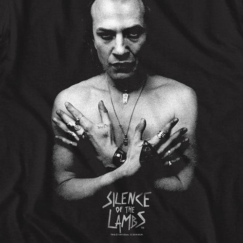 Silence of the Lambs Glam Shot