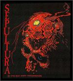 Sepultura Beneath the Remains