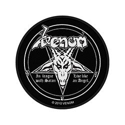 Venom In League with Satan Patch