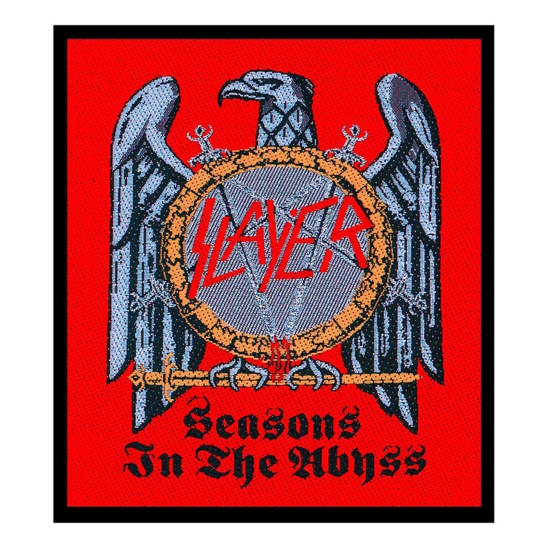 Seasons in the abyss / eagle by Slayer, Patch with ledotakas - Ref:117743306