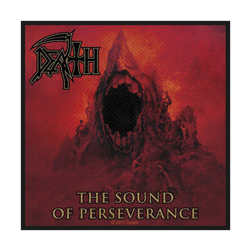 Death Sound of Perseverance Patch