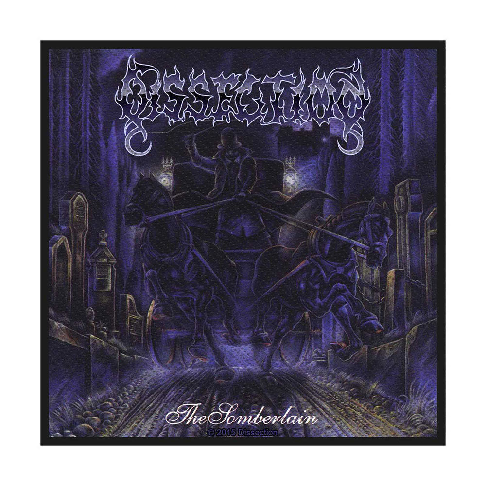 Dissection The Somberlain Patch – ShirtsNThingsAZ
