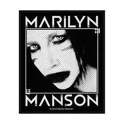 Marilyn Manson Villain Patch