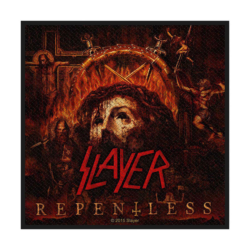 Slayer Repentless Patch