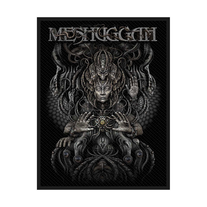 Meshuggah Musical Deviance Patch