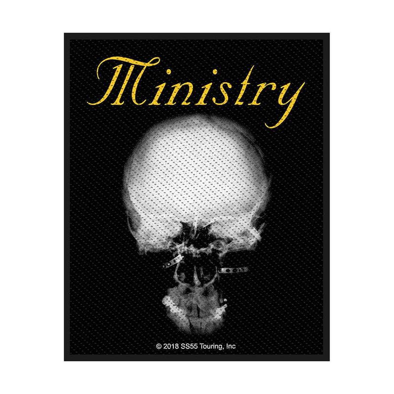 Ministry Mind is a Terrible Thing Patch