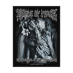 Cradle of Filth Principle of Evil Patch