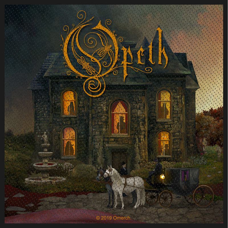Opeth Caude Patch