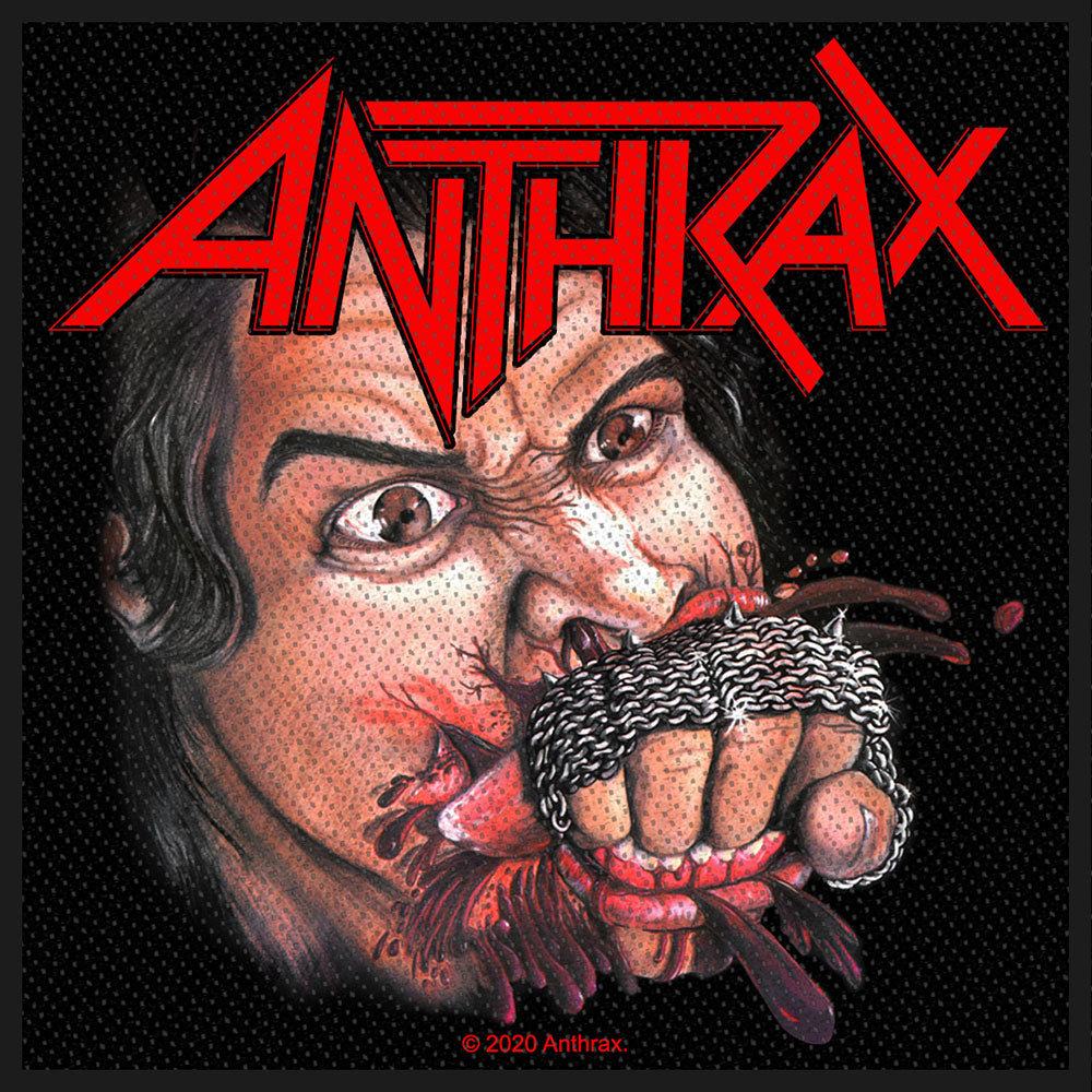 【本国US盤】Anthrax / Soldiers of l 本国US盤】Anthrax / Soldiers of Metal