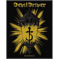 Devil Driver Lantern Patch