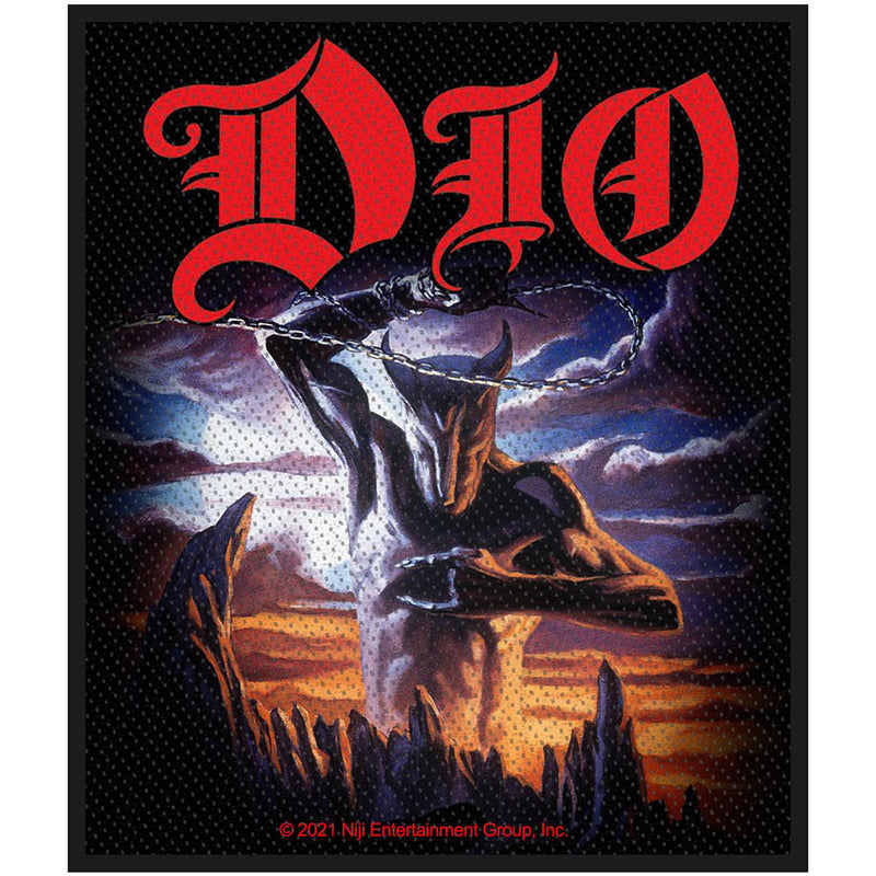 Dio Holy Diver/Murray Patch