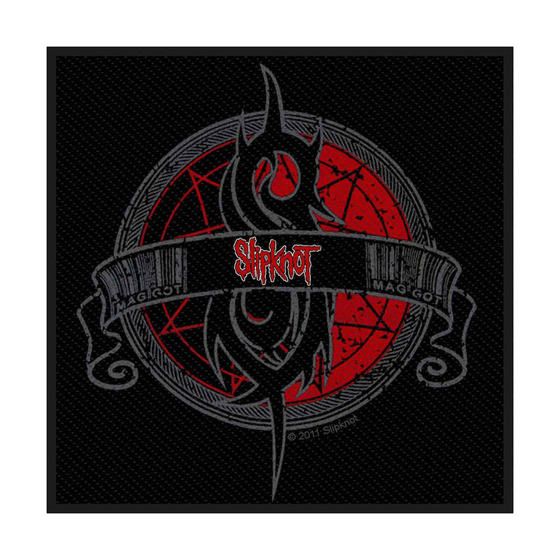 Slipknot Crest Patch