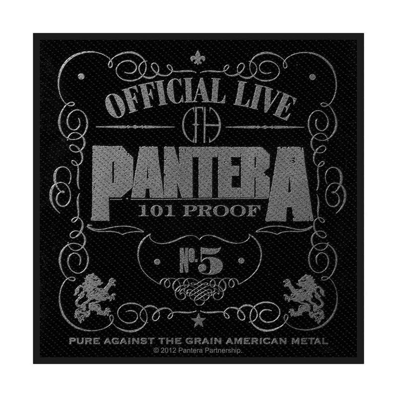 Pantera Official Live Patch