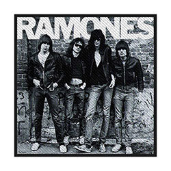 Ramones '76 Patch