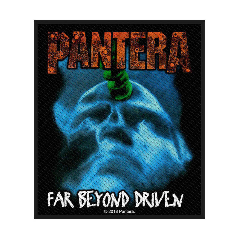 Pantera Far Beyond Driven Patch