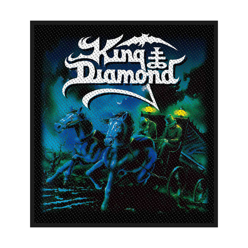 King Diamond Abigail Patch