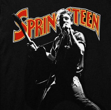 Bruce Springsteen Winterland Ballroom T-Shirt