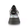 Stomp-08 Wedge Pastel Stripes
