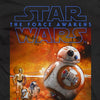 Star Wars Ep. 7 BB8 Composition