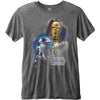 Star Wars Ep. 8 Droids Burnout T-Shirt