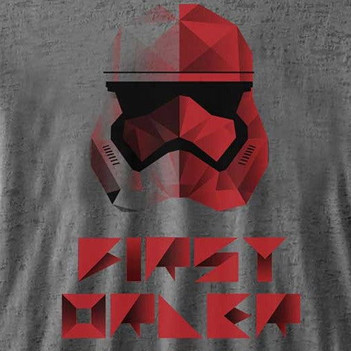 Star Wars Ep. 8 First Order T-Shirt