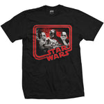 Star Wars Ep. 8 Phasma Retro T-Shirt