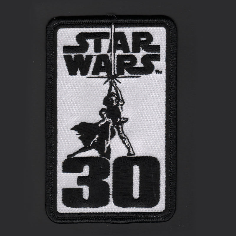 Star Wars 30th Anniversary Patch