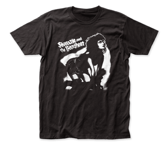 Siouxsie and the Banshees Kneeling T-Shirt
