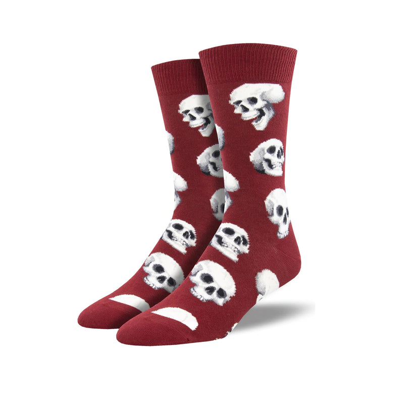 Sacred Skulls Socks