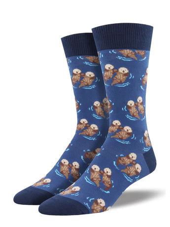 Significant Otter Blue Mens