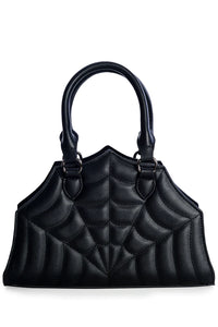 Sirin Handbag Quilted Web