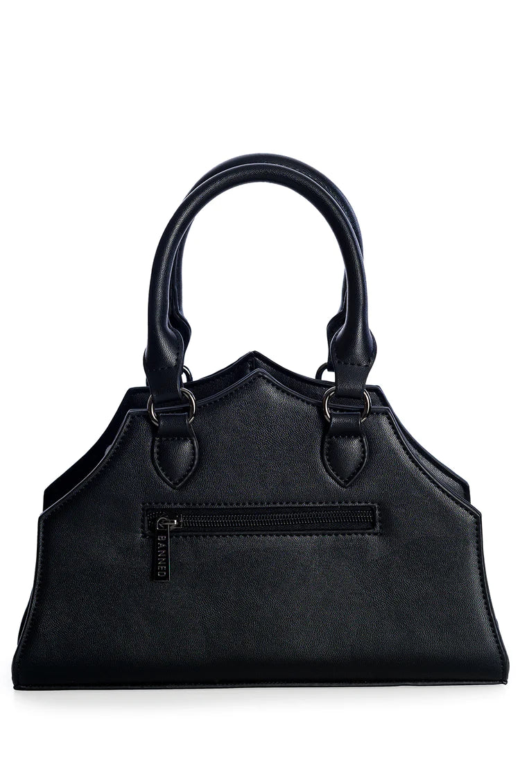 Sirin Handbag Quilted Web